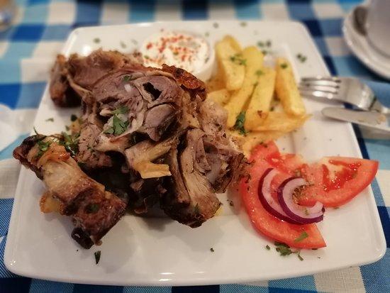 Grecka Taverna Minoas